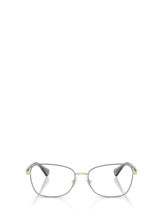 25FW 랄프 로렌 안경 RA6062 9480 SHINY LIGHT BLUE