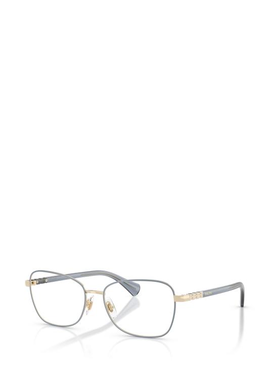 25FW 랄프 로렌 안경 RA6062 9480 SHINY LIGHT BLUE - RALPH LAUREN