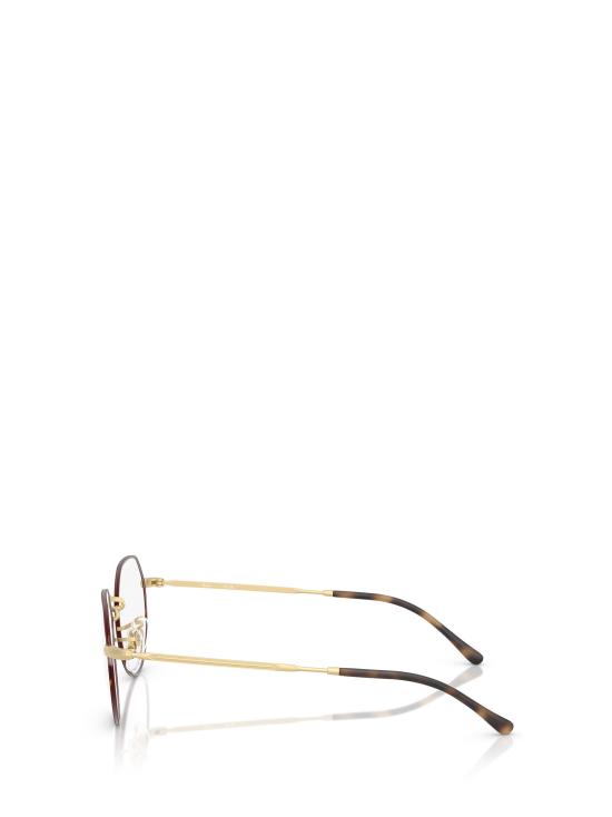 26FW 레이밴 안경 RX6465 3188 MATT HAVANA ON MATT ARISTA GOLD - RAY BAN
