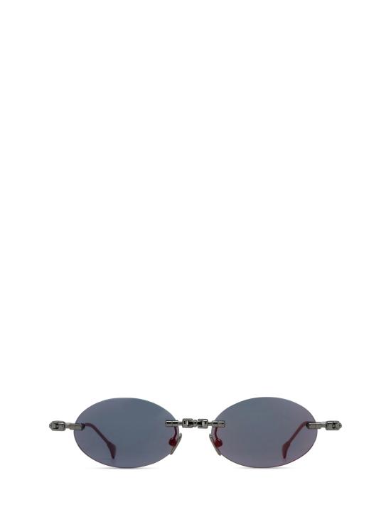 25FW 쿠보라움 선글라스 H62 SUN GM GUN METAL