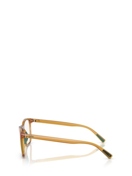 26FW 폴로 랄프로렌 안경 PH2281U 6209 SHINY TRANSPARENT HONEY BROWN - POLO RALPH LAUREN