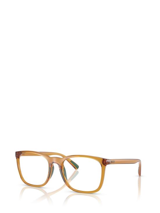 26FW 폴로 랄프로렌 안경 PH2281U 6209 SHINY TRANSPARENT HONEY BROWN - POLO RALPH LAUREN