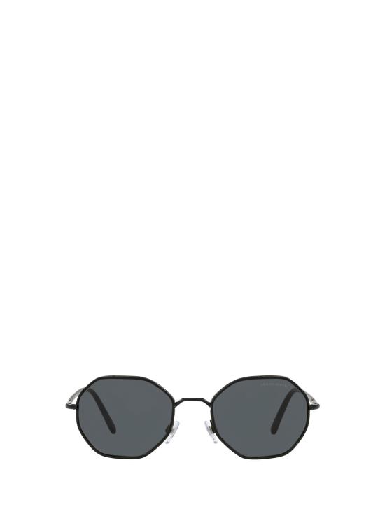 26FW 조르지오 아르마니 선글라스 AR6112J 300187 MATTE BLACK