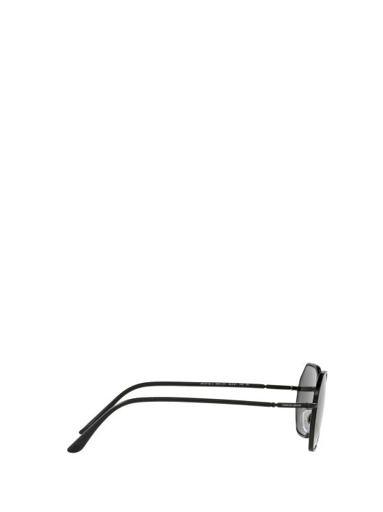 26FW 조르지오 아르마니 선글라스 AR6112J 300187 MATTE BLACK - GIORGIO ARMANI