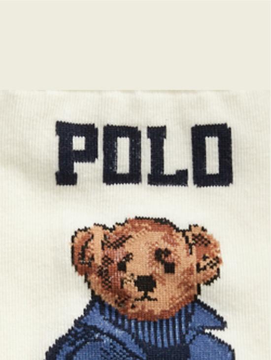 25FW 랄프 로렌 양말 455792964001 - RALPH LAUREN