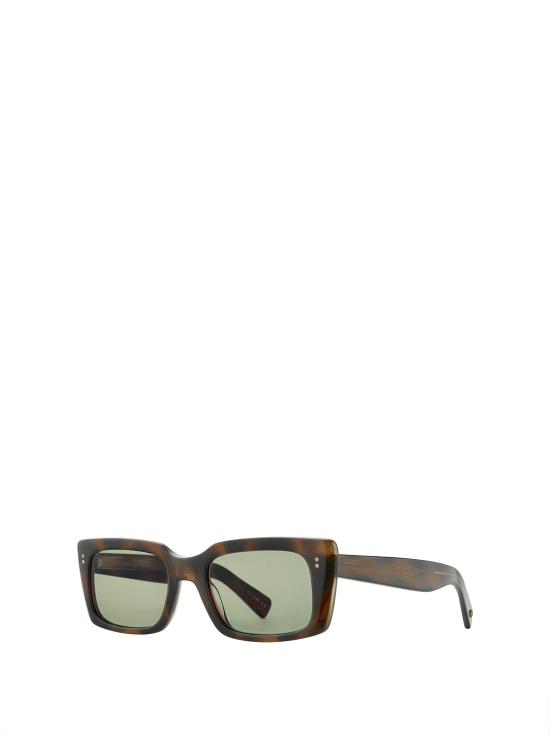 26FW 가렛라이트 선글라스 GL 3030 SUN SPBRNSH SFVVG SPOTTED BROWN SHELL - GARRETT LEIGHT