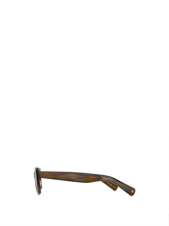 26FW 가렛라이트 선글라스 GL 3030 SUN SPBRNSH SFVVG SPOTTED BROWN SHELL - GARRETT LEIGHT