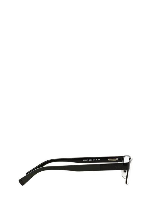 25FW 알마니 안경 AX1017 6000 SHINY BLACK - ARMANI