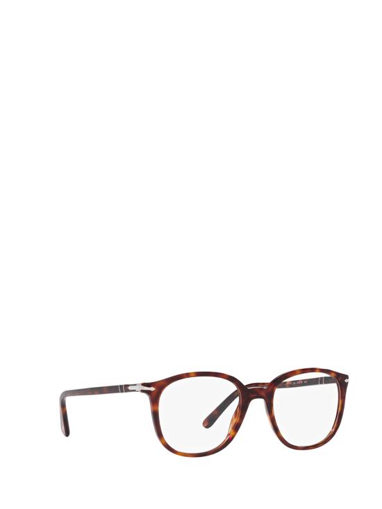 26FW 페르솔 안경 PO3317V 24 HAVANA - PERSOL