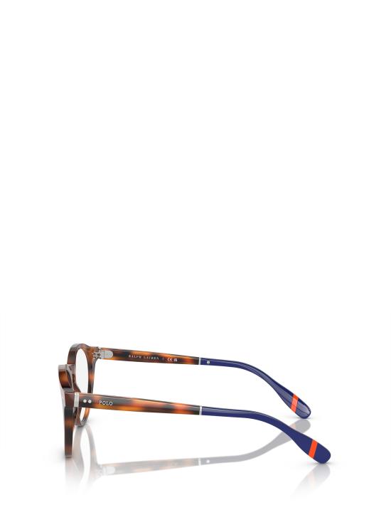 26FW 폴로 랄프로렌 안경 PH2268 6089 SHINY RED HAVANA - POLO RALPH LAUREN