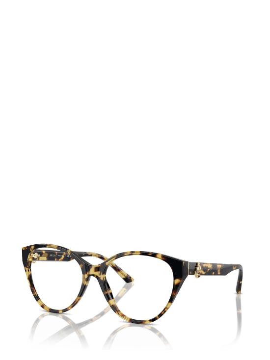 26FW 지미추 안경 JC3009 5004 YELLOW HAVANA - JIMMY CHOO