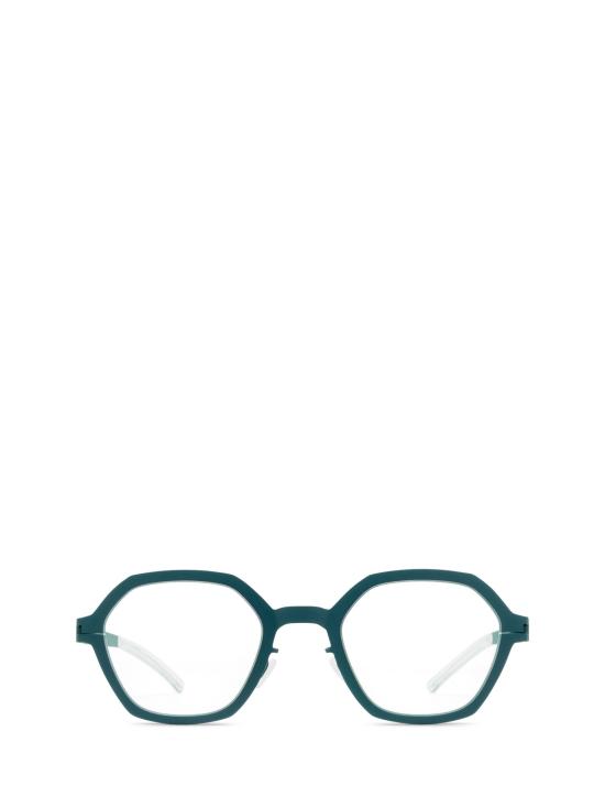 26FW 마이키타 안경 ROSEMARY 468 LAGOON GREEN