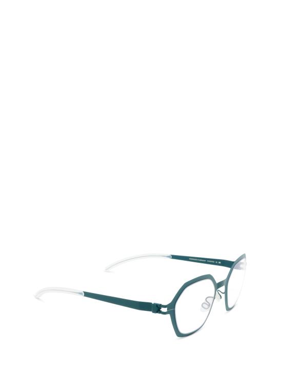 26FW 마이키타 안경 ROSEMARY 468 LAGOON GREEN - MYKITA