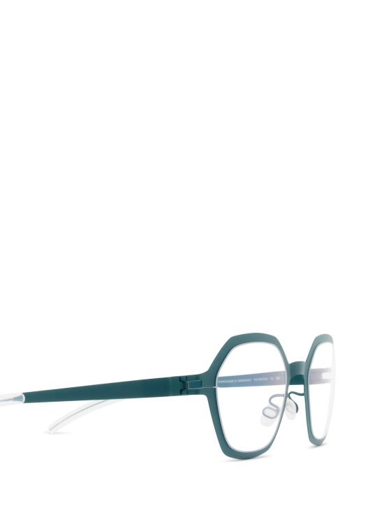 26FW 마이키타 안경 ROSEMARY 468 LAGOON GREEN - MYKITA