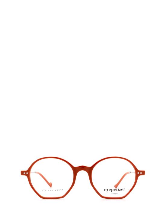 26FW 아이페타이저 안경 HUIT C 1 K ORANGE