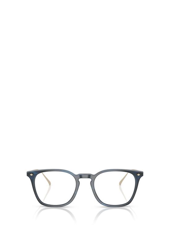 26FW 조르지오 아르마니 안경 AR7271T 6209 STRIPED BLUE