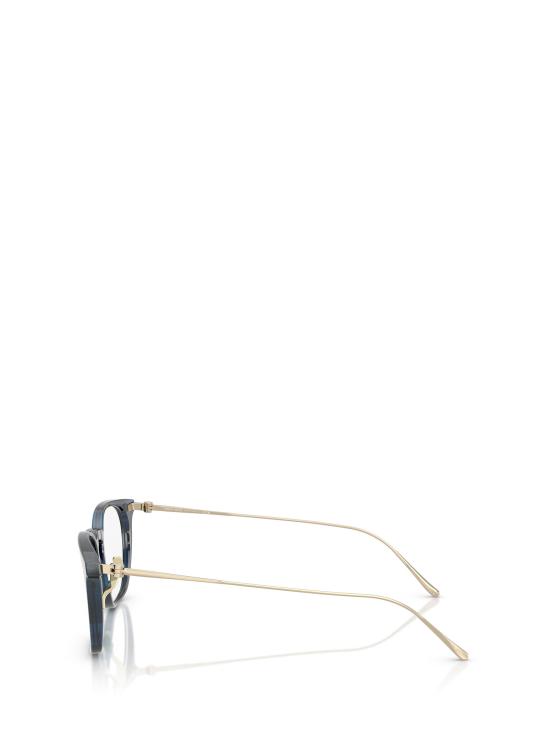 26FW 조르지오 아르마니 안경 AR7271T 6209 STRIPED BLUE - GIORGIO ARMANI