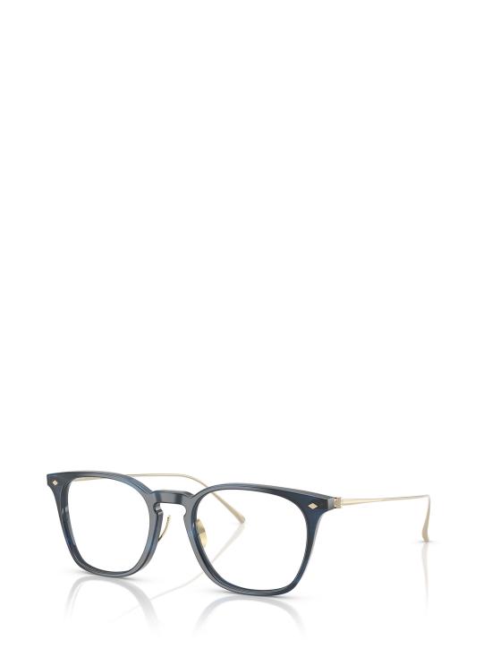 26FW 조르지오 아르마니 안경 AR7271T 6209 STRIPED BLUE - GIORGIO ARMANI