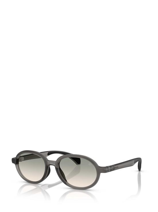 26FW 몽클레어 CARPICE 카피스 선글라스 ME8006 50072C MATTE TRANSPARENT GREY - MONCLER