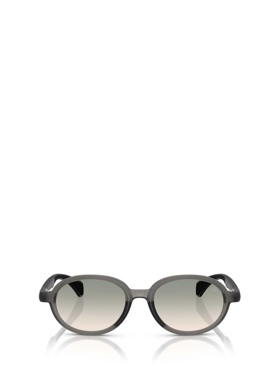 26FW 몽클레어 CARPICE 카피스 선글라스 ME8006 50072C MATTE TRANSPARENT GREY