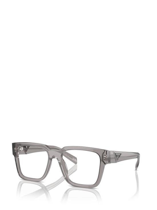 26FW 프라다 안경 PR 08ZV 18S1O1 TRANSPARENT ASPHALT - PRADA