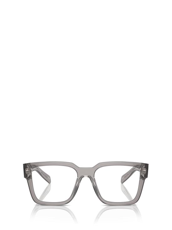 26FW 프라다 안경 PR 08ZV 18S1O1 TRANSPARENT ASPHALT