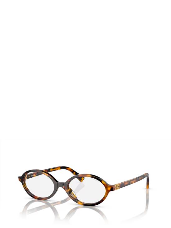 26FW 미우미우 선글라스 MU 04ZS VAU08N HONEY HAVANA - MIU MIU