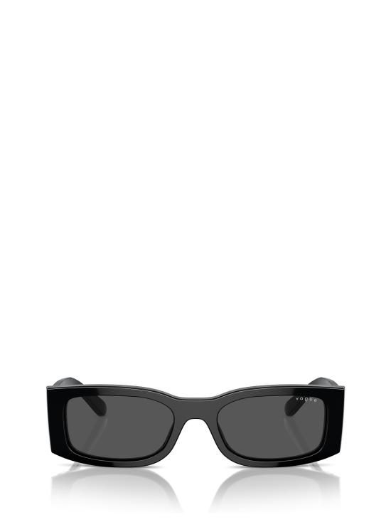 25FW 보그 선글라스 VO5584S W44 87 BLACK