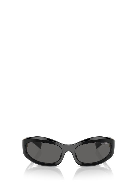 26FW 미우미우 선글라스 MU 14ZS 16K08Z BLACK