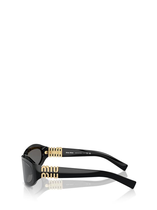 26FW 미우미우 선글라스 MU 14ZS 16K08Z BLACK - MIU MIU