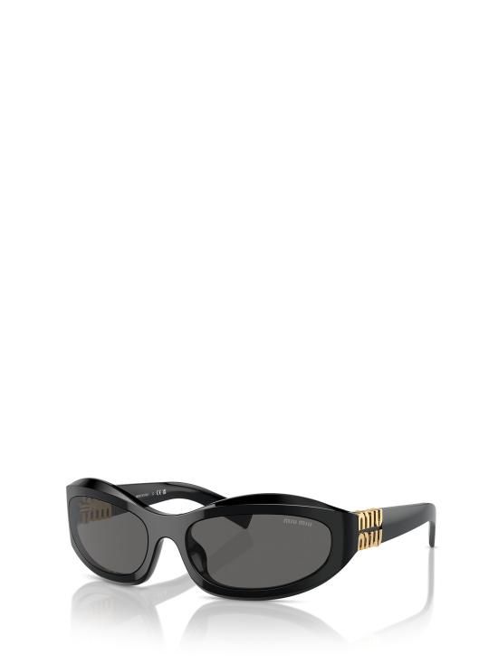 26FW 미우미우 선글라스 MU 14ZS 16K08Z BLACK - MIU MIU