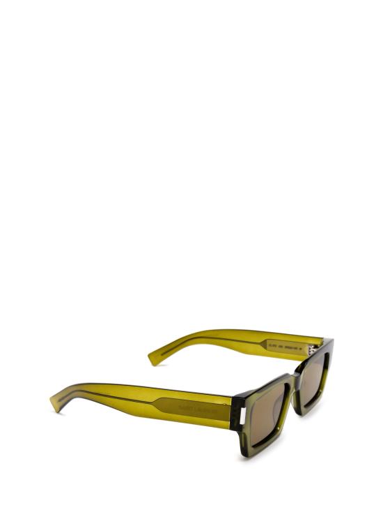26FW 생로랑 선글라스 SL 572 005 GREEN - SAINT LAURENT