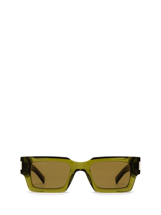 26FW 생로랑 선글라스 SL 572 005 GREEN