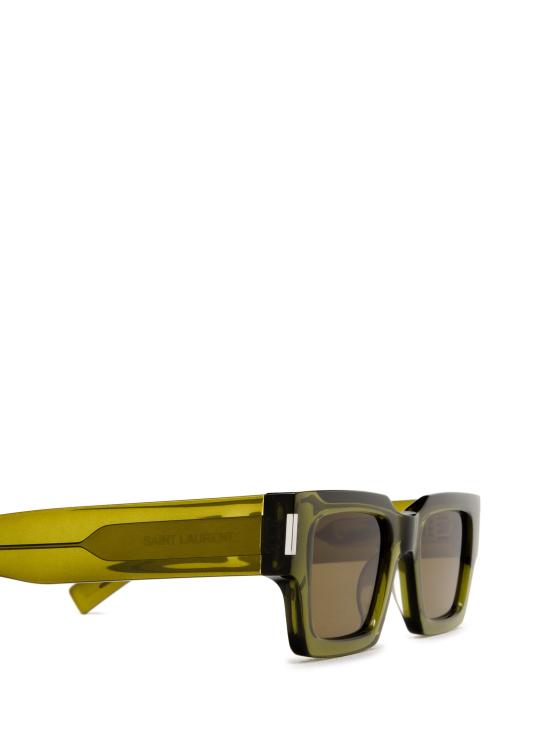 26FW 생로랑 선글라스 SL 572 005 GREEN - SAINT LAURENT