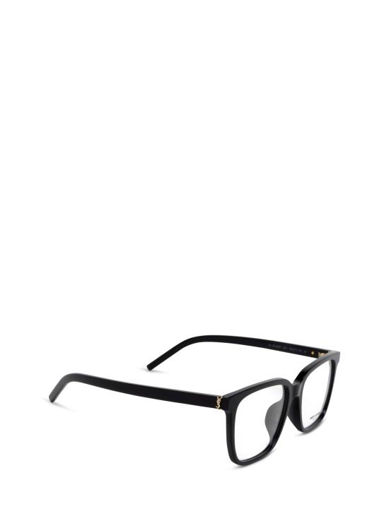 26FW 생로랑 안경 SL M142 F 001 BLACK - SAINT LAURENT