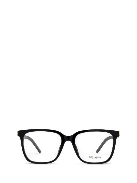 26FW 생로랑 안경 SL M142 F 001 BLACK
