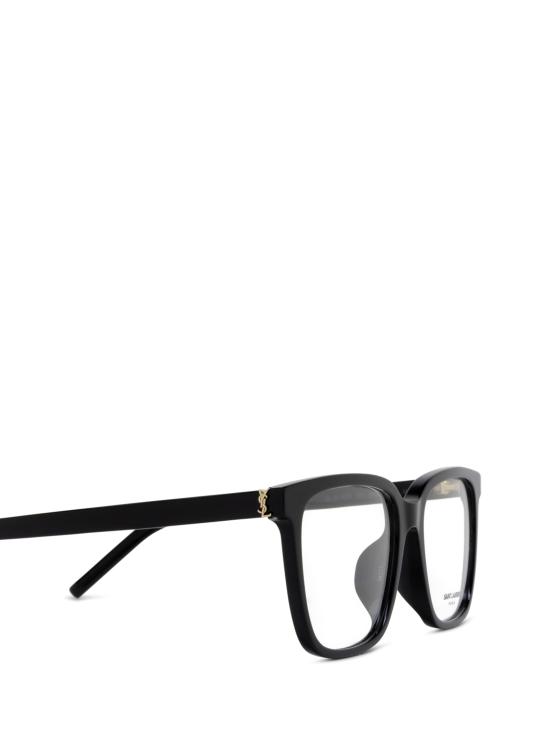 26FW 생로랑 안경 SL M142 F 001 BLACK - SAINT LAURENT