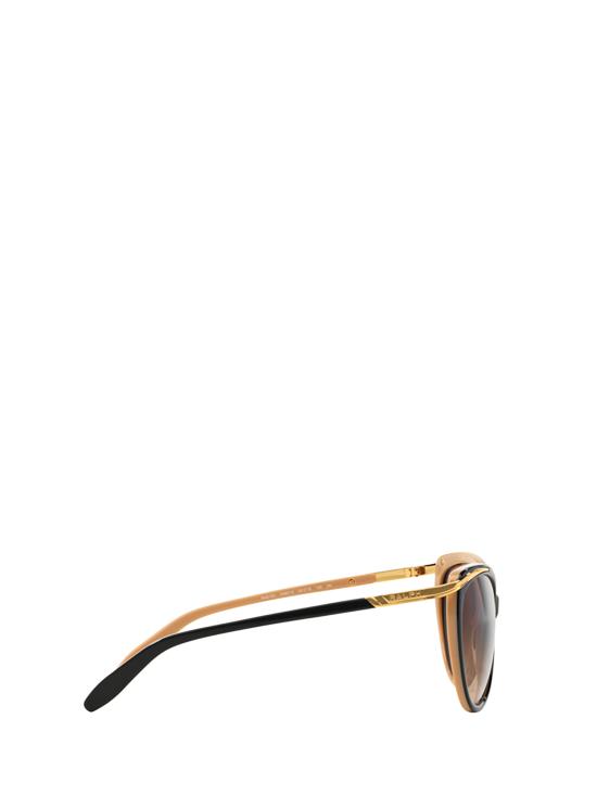 26FW 랄프 로렌 선글라스 RA5150 109013 SHINY BLACK ON NUDE GOLD - RALPH LAUREN