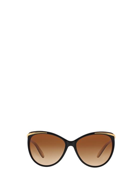 26FW 랄프 로렌 선글라스 RA5150 109013 SHINY BLACK ON NUDE GOLD