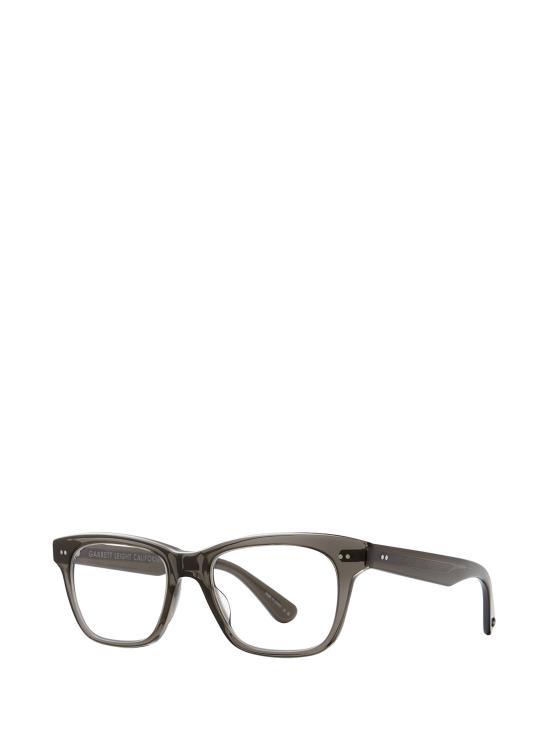 26FW 가렛라이트 안경 BUCHANAN BLGL BLACK GLASS - GARRETT LEIGHT