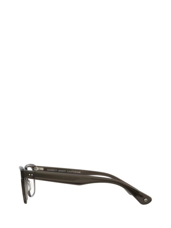 26FW 가렛라이트 안경 BUCHANAN BLGL BLACK GLASS - GARRETT LEIGHT