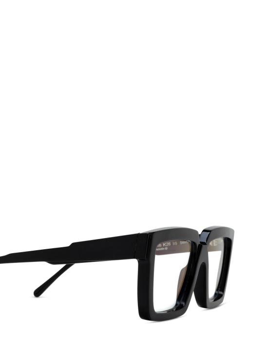 26FW 쿠보라움 안경 K26 BS BLACK SHINE - KUBORAUM