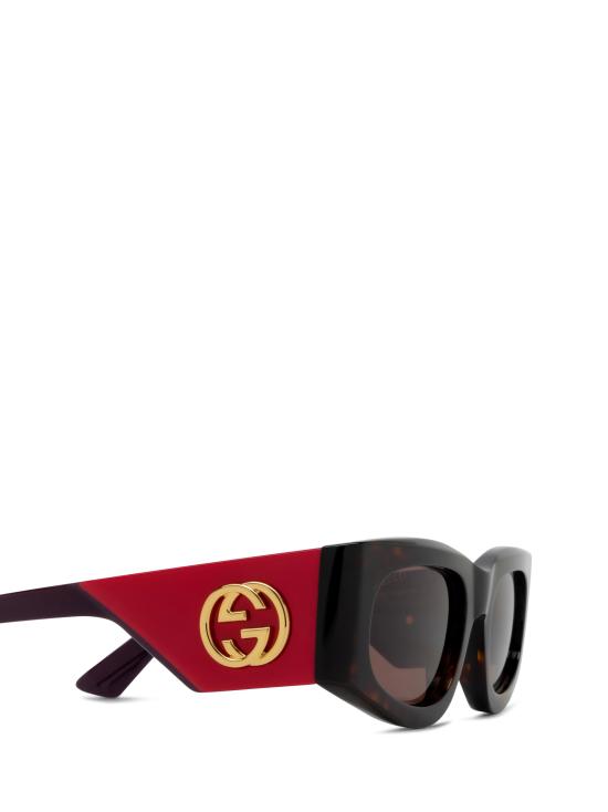 25FW 구찌 선글라스 GG1664S 004 HAVANA - GUCCI