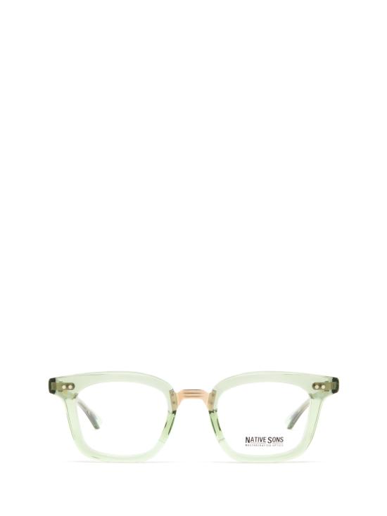 26FW 네이티브선즈 안경 STILLMAN BOTTLE GREEN