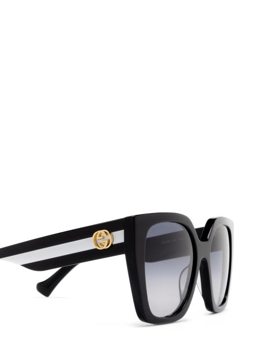 25FW 구찌 선글라스 GG1300S 004 BLACK - GUCCI