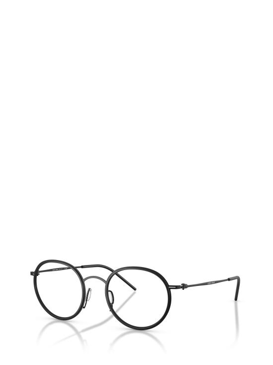 26FW 조르지오 아르마니 안경 AR5155 3001 MATTE BLACK - GIORGIO ARMANI