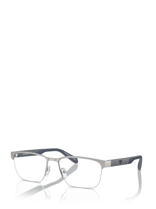 26FW 엠포리오 아르마니 안경 EA1162 3045 MATTE SILVER - EMPORIO ARMANI