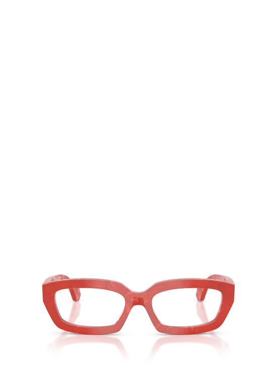 26FW 알랭미끌리 안경 A03536 002 ROUGE NACREE