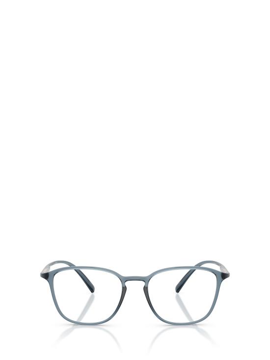 26FW 조르지오 아르마니 안경 AR7276U 6241 TRANSPARENT BLUE