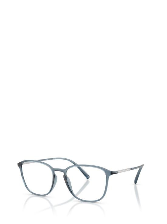 26FW 조르지오 아르마니 안경 AR7276U 6241 TRANSPARENT BLUE - GIORGIO ARMANI